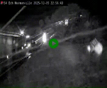 <h2>Webcam à hauteur du Leclerc Normanville sur la N154. Vue orientée vers Rouen</h2>