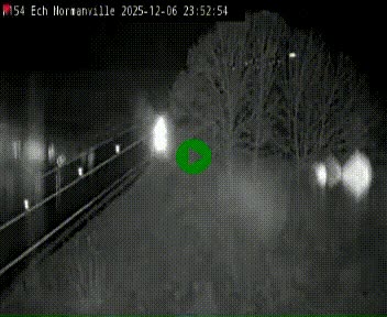 <h2>Webcam à hauteur du Leclerc Normanville sur la N154. Vue orientée vers Rouen</h2>