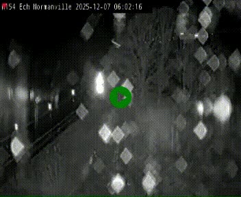 <h2>Webcam à hauteur du Leclerc Normanville sur la N154. Vue orientée vers Rouen</h2>