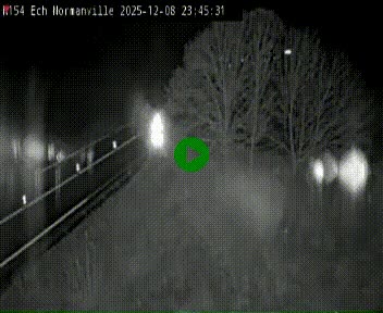 <h2>Webcam à hauteur du Leclerc Normanville sur la N154. Vue orientée vers Rouen</h2>