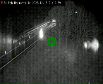 <h2>Webcam à hauteur du Leclerc Normanville sur la N154. Vue orientée vers Rouen</h2>