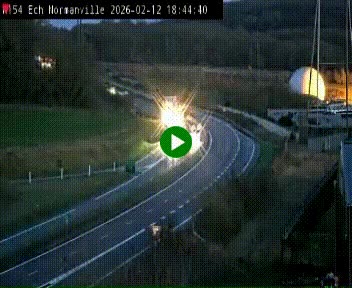 <h2>Webcam à hauteur du Leclerc Normanville sur la N154. Vue orientée vers Rouen</h2>