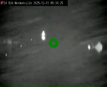 <h2>Webcam à hauteur du Leclerc Normanville sur la N154. Vue orientée vers Rouen</h2>