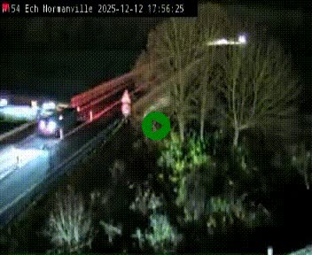 <h2>Webcam à hauteur du Leclerc Normanville sur la N154. Vue orientée vers Rouen</h2>