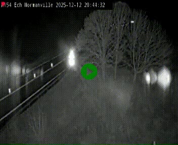 <h2>Webcam à hauteur du Leclerc Normanville sur la N154. Vue orientée vers Rouen</h2>