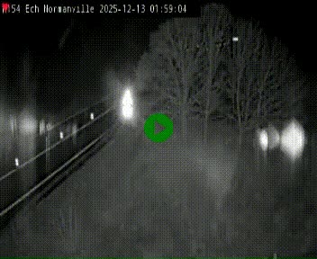 <h2>Webcam à hauteur du Leclerc Normanville sur la N154. Vue orientée vers Rouen</h2>