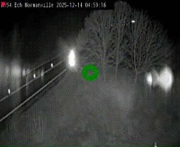 <h2>Webcam à hauteur du Leclerc Normanville sur la N154. Vue orientée vers Rouen</h2>