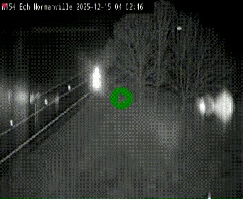 <h2>Webcam à hauteur du Leclerc Normanville sur la N154. Vue orientée vers Rouen</h2>