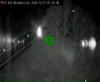 <h2>Webcam à hauteur du Leclerc Normanville sur la N154. Vue orientée vers Rouen</h2>