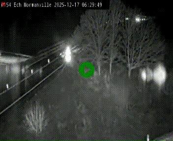 <h2>Webcam à hauteur du Leclerc Normanville sur la N154. Vue orientée vers Rouen</h2>