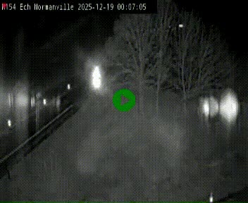 <h2>Webcam à hauteur du Leclerc Normanville sur la N154. Vue orientée vers Rouen</h2>