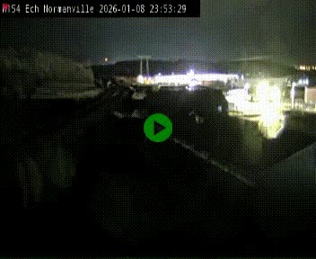 <h2>Webcam à hauteur du Leclerc Normanville sur la N154. Vue orientée vers Rouen</h2>