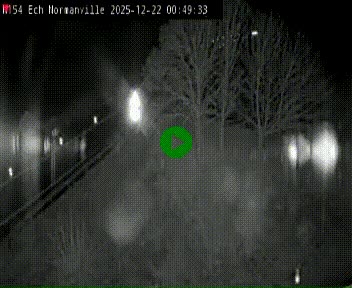 <h2>Webcam à hauteur du Leclerc Normanville sur la N154. Vue orientée vers Rouen</h2>