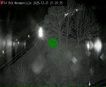 <h2>Webcam à hauteur du Leclerc Normanville sur la N154. Vue orientée vers Rouen</h2>