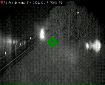 <h2>Webcam à hauteur du Leclerc Normanville sur la N154. Vue orientée vers Rouen</h2>