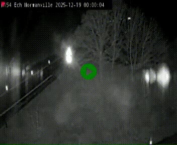 <h2>Webcam à hauteur du Leclerc Normanville sur la N154. Vue orientée vers Rouen</h2>