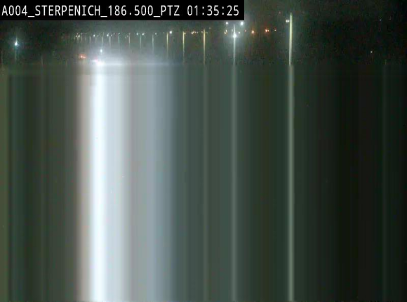 <h2>Webcam E411 à Sterpenich en Belgique près de la frontière du Luxembourg. Vue orientée vers Bruxelles</h2>