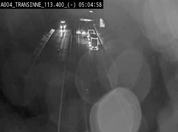 <h2>Caméra trafic E411 (A4) - Transinne direction Namur - BK 113.425</h2>