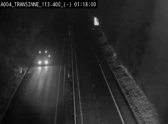 <h2>Caméra trafic E411 (A4) - Transinne direction Namur - BK 113.425</h2>