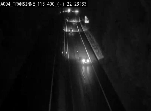 <h2>Caméra trafic E411 (A4) - Transinne direction Namur - BK 113.425</h2>