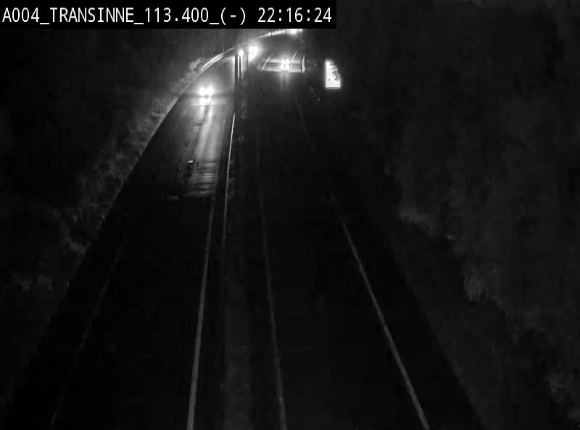 <h2>Caméra trafic E411 (A4) - Transinne direction Namur - BK 113.425</h2>