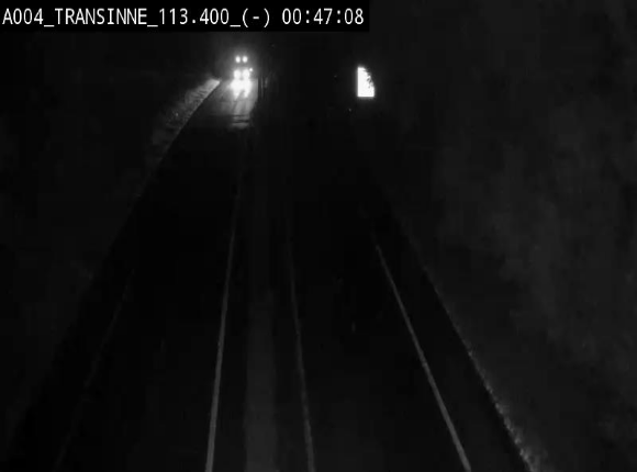 <h2>Caméra trafic E411 (A4) - Transinne direction Namur - BK 113.425</h2>