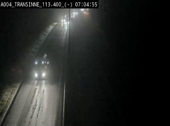 <h2>Caméra trafic E411 (A4) - Transinne direction Namur - BK 113.425</h2>