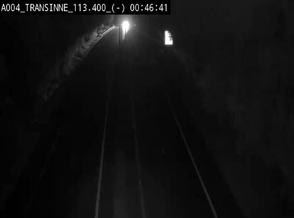 <h2>Caméra trafic E411 (A4) - Transinne direction Namur - BK 113.425</h2>