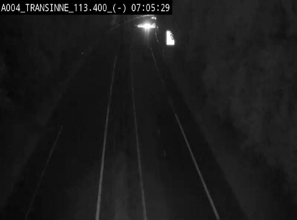 <h2>Caméra trafic E411 (A4) - Transinne direction Namur - BK 113.425</h2>