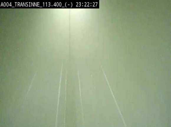 <h2>Caméra trafic E411 (A4) - Transinne direction Namur - BK 113.425</h2>