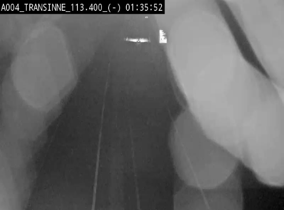 <h2>Caméra trafic E411 (A4) - Transinne direction Namur - BK 113.425</h2>