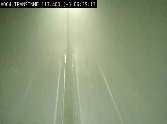<h2>Caméra trafic E411 (A4) - Transinne direction Namur - BK 113.425</h2>