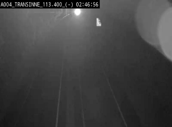 <h2>Caméra trafic E411 (A4) - Transinne direction Namur - BK 113.425</h2>