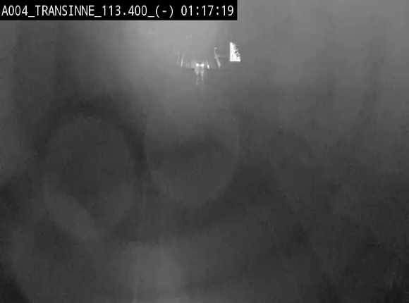 Caméra trafic E411 (A4) - Transinne direction Namur - BK 113.425