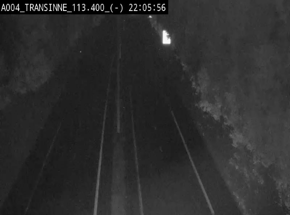 <h2>Caméra trafic E411 (A4) - Transinne direction Namur - BK 113.425</h2>