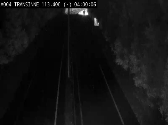 <h2>Caméra trafic E411 (A4) - Transinne direction Namur - BK 113.425</h2>