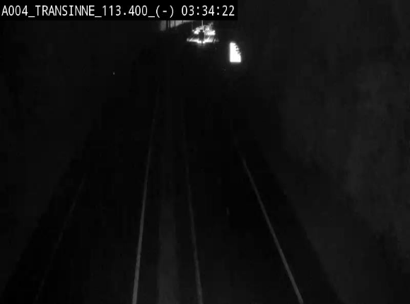 <h2>Caméra trafic E411 (A4) - Transinne direction Namur - BK 113.425</h2>