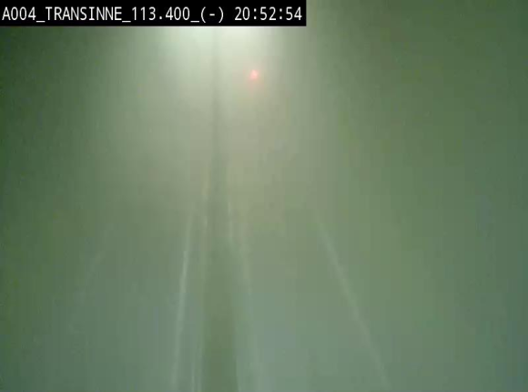 <h2>Caméra trafic E411 (A4) - Transinne direction Namur - BK 113.425</h2>