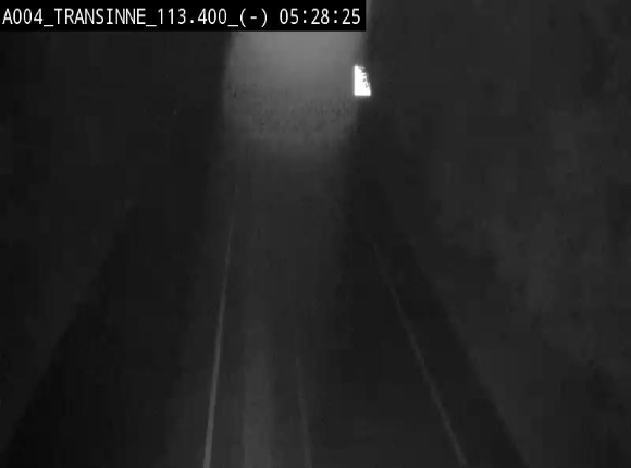 <h2>Caméra trafic E411 (A4) - Transinne direction Namur - BK 113.425</h2>