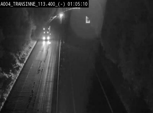 <h2>Caméra trafic E411 (A4) - Transinne direction Namur - BK 113.425</h2>