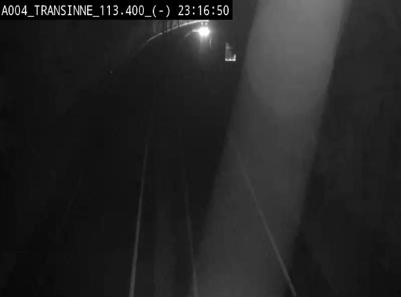 <h2>Caméra trafic E411 (A4) - Transinne direction Namur - BK 113.425</h2>