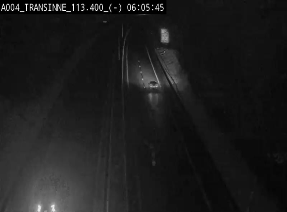 <h2>Caméra trafic E411 (A4) - Transinne direction Namur - BK 113.425</h2>