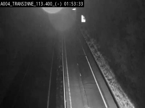 <h2>Caméra trafic E411 (A4) - Transinne direction Namur - BK 113.425</h2>