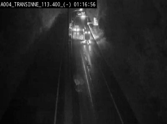 <h2>Caméra trafic E411 (A4) - Transinne direction Namur - BK 113.425</h2>