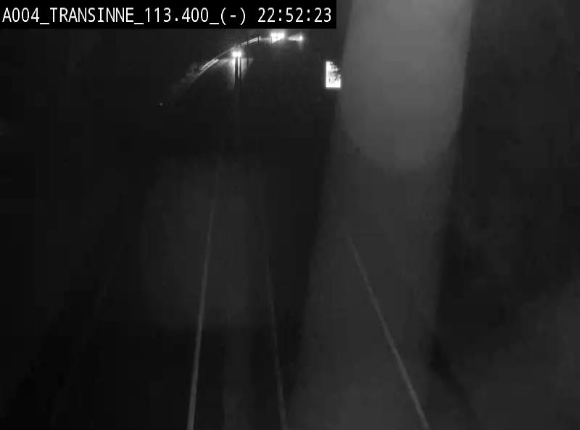 <h2>Caméra trafic E411 (A4) - Transinne direction Namur - BK 113.425</h2>
