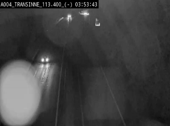<h2>Caméra trafic E411 (A4) - Transinne direction Namur - BK 113.425</h2>
