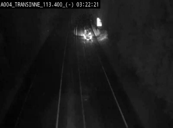 <h2>Caméra trafic E411 (A4) - Transinne direction Namur - BK 113.425</h2>