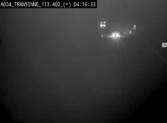 <h2>Webcam dans les Ardennes sur l'E411 à hauteur de Transinne. Vue orientée vers le sud de la Belgique</h2>