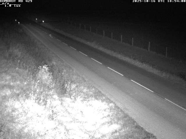 <h2>Webcam à Dombrot-le-Sec dans le département des Vosges sur la D429 à 407 mètres d'altitude</h2>