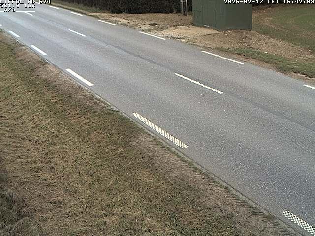<h2>Webcam à Liffol-le-Grand dans le département des Vosges sur la D674 en direction de la Haute-Marne</h2>